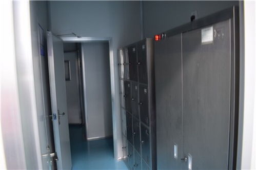 河北食品廠無(wú)塵車(chē)間凈化裝修工程與核心凈化設(shè)備指南